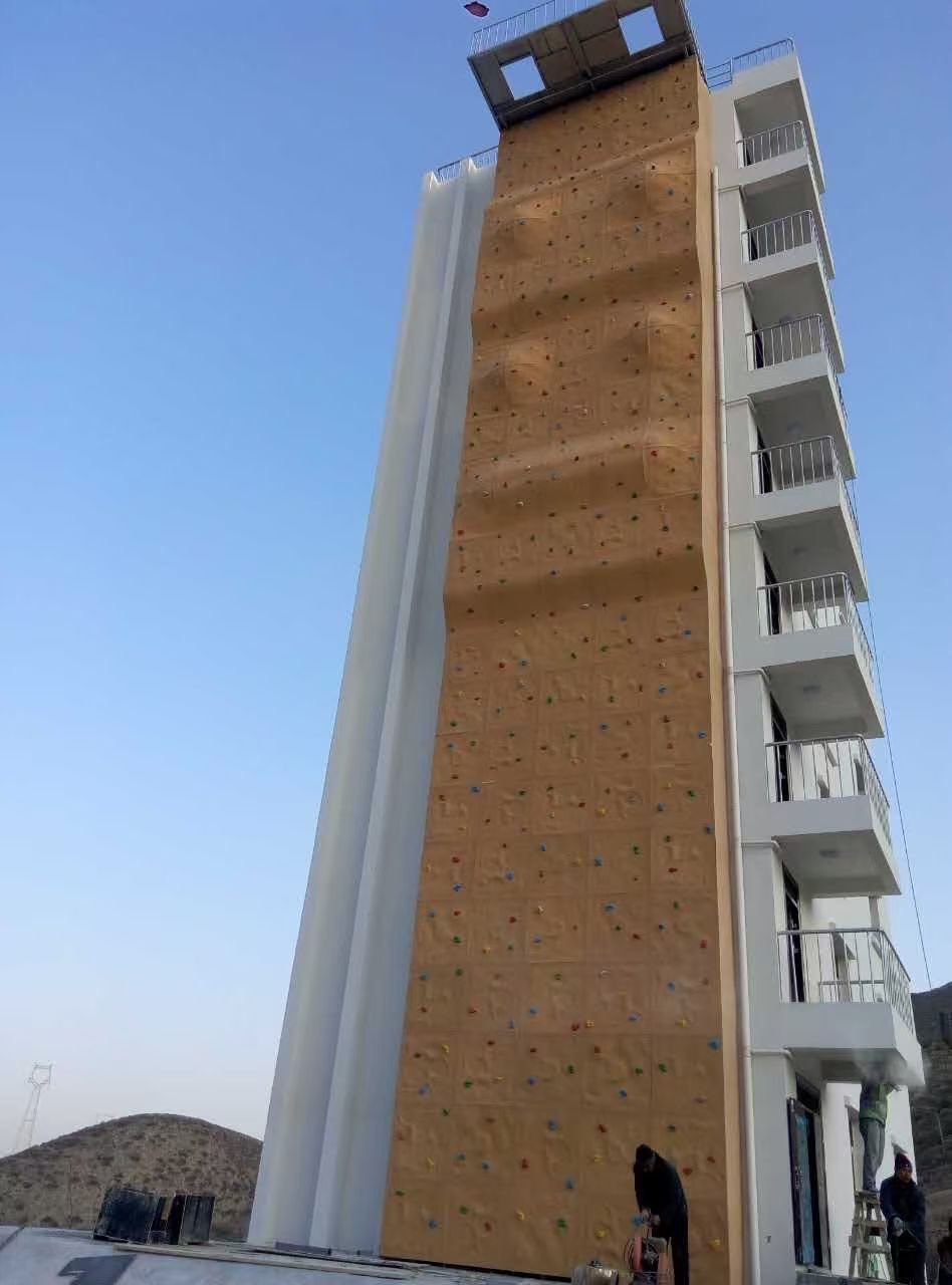 湖北武汉某部反恐训练基地.jpg