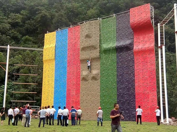 湖北卓尔长阳木桥溪景区